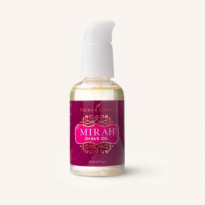 Mirah Shave Oil Mirah 剃毛護理油